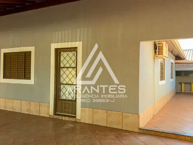 Casa 3 quartos e 2 banheiros, à venda, no bairro Cristiano de Carvalho em Barretos