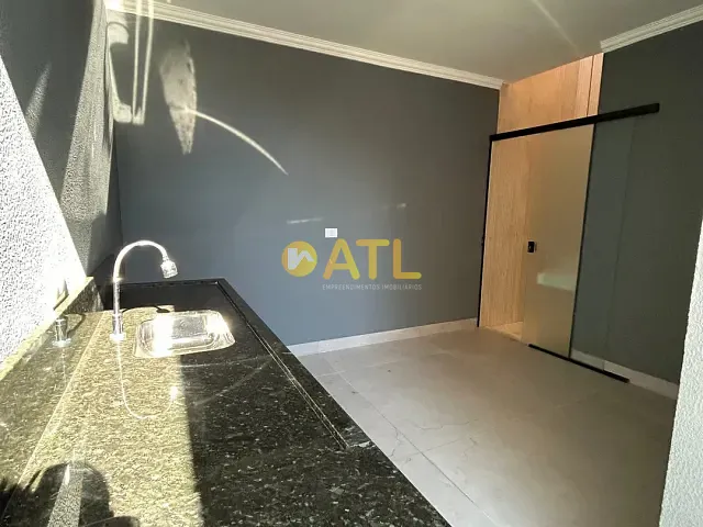 Casa 3 quartos e 3 banheiros, à venda, no bairro Jardim Estoril em Ourinhos