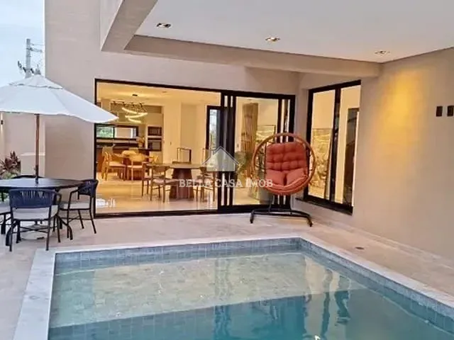Casa com 310m² 4 quartos e 5 banheiros, à venda, no bairro Cyrela Landscape Esplanada em Votorantim