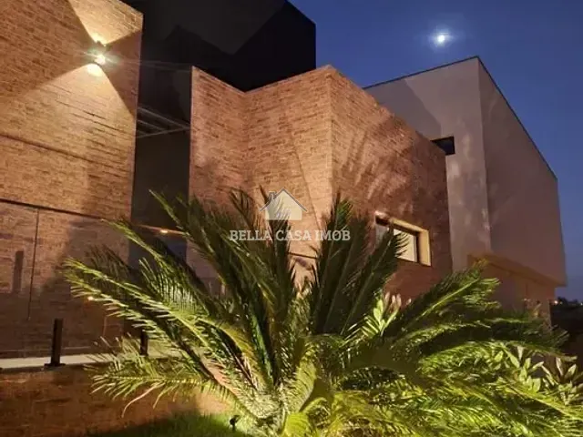 Casa com 310m² 4 quartos e 5 banheiros, à venda, no bairro Cyrela Landscape Esplanada em Votorantim