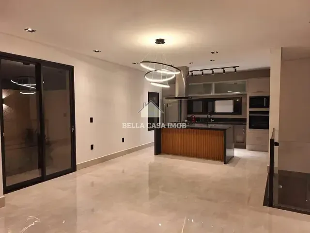 Casa com 310m² 4 quartos e 5 banheiros, à venda, no bairro Cyrela Landscape Esplanada em Votorantim