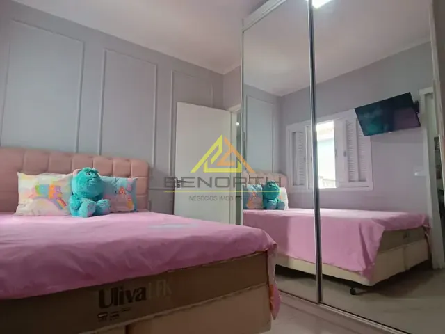 Casa com 190m² 3 quartos e 4 banheiros, à venda, no bairro Vila Paulicéia em São Paulo