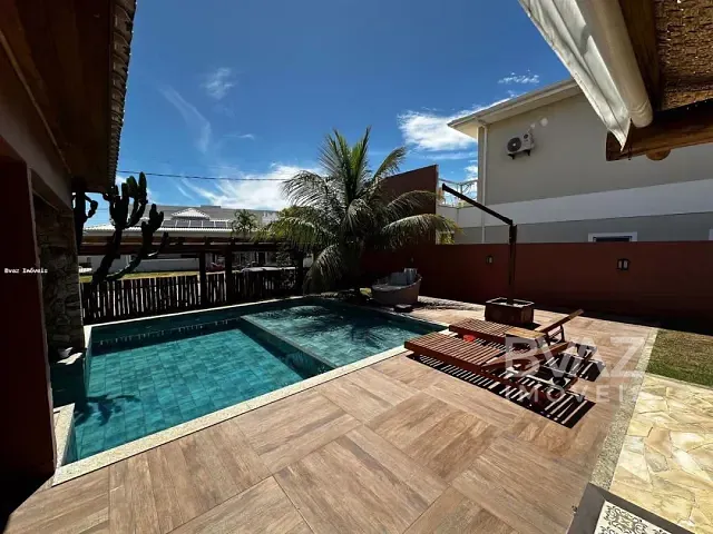 Casa com 600m² 3 quartos e 5 banheiros, à venda, no bairro Nova São Pedro em São Pedro da Aldeia