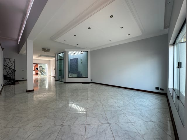 Foto do Casa - Casa para locação 4 dormitórios, 6 vagas, área gourmet, Jardim Elite, Piracicaba, SP | PiraHost Soluções de Negócios Ltda