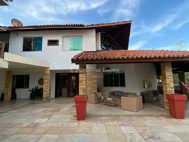 Casa 4 quartos e 6 banheiros, à venda, no bairro Morros em Teresina