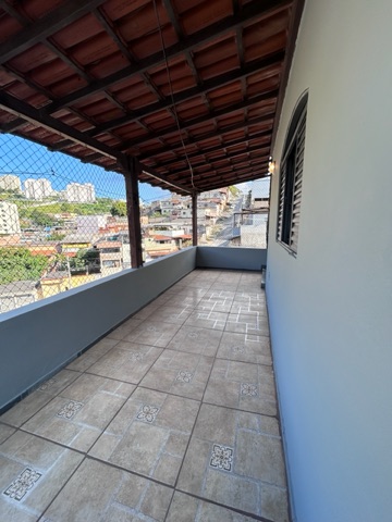 Foto do Casa - Casa para locação, Vila Nova Vista, Sabará, MG | Confiança Imóveis Bh