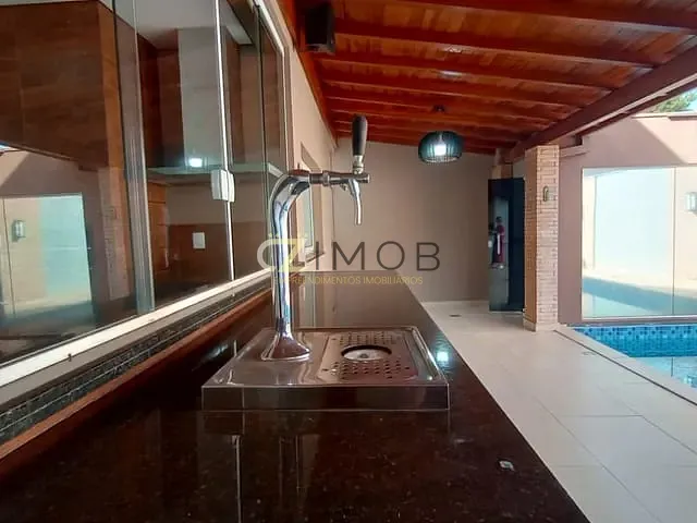 Casa com 390m² 4 quartos e 6 banheiros, à venda, no bairro Guaporé em Ribeirão Preto