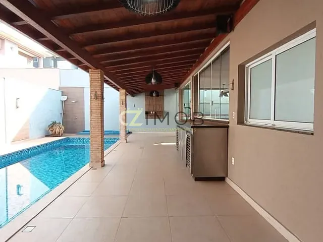 Casa com 390m² 4 quartos e 6 banheiros, à venda, no bairro Guaporé em Ribeirão Preto