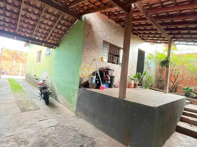 Casa 3 quartos e 2 banheiros, à venda, no bairro Jardim São Bento em Porto Feliz