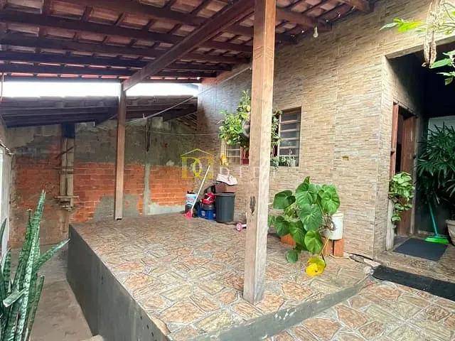 Casa 3 quartos e 2 banheiros, à venda, no bairro Jardim São Bento em Porto Feliz