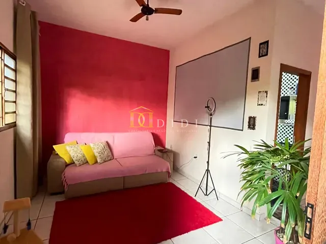 Casa 3 quartos e 2 banheiros, à venda, no bairro Jardim São Bento em Porto Feliz