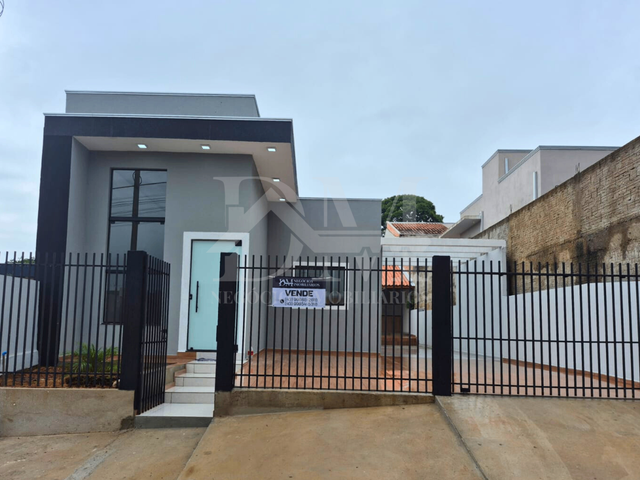 Casa 3 quartos e 3 banheiros, à venda, no bairro Usina Velha em Jaguariaíva