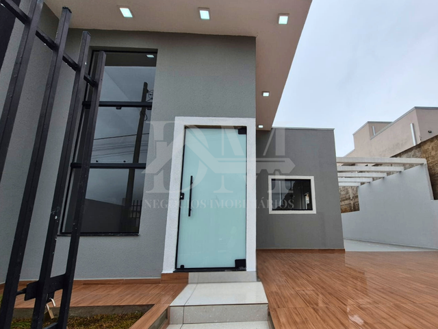 Casa 3 quartos e 3 banheiros, à venda, no bairro Usina Velha em Jaguariaíva