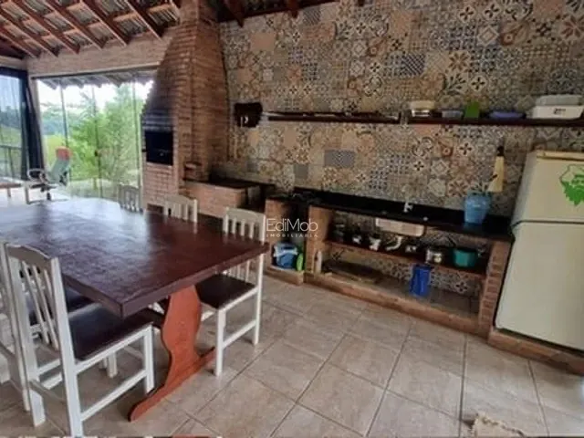 Casa 2 quartos e 1 banheiro, à venda, no bairro Area Rural em Três Barras do Paraná