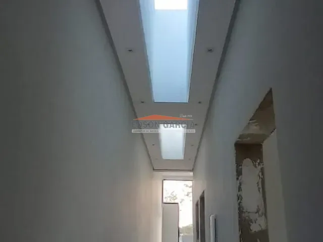 Casa 3 quartos e 2 banheiros, à venda, no bairro Jardim Residencial Villagio Ipanema I em Sorocaba