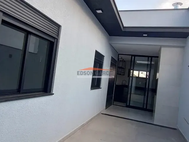 Casa 3 quartos e 2 banheiros, à venda, no bairro Jardim Residencial Villagio Ipanema I em Sorocaba