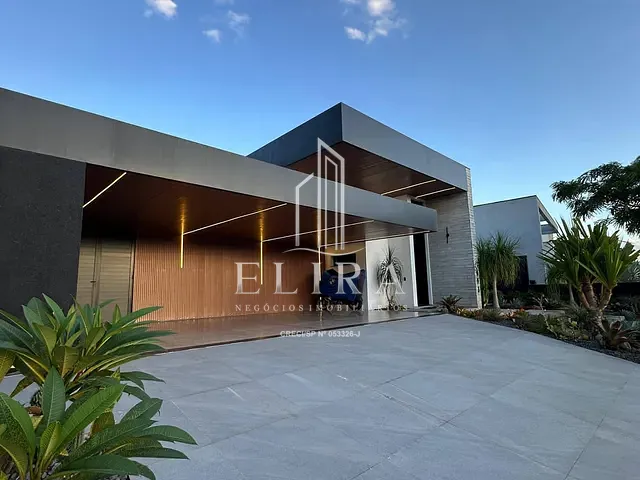 Casa com 451m² 3 quartos e 5 banheiros, à venda, no bairro Condominio Pau Brasil em Americana