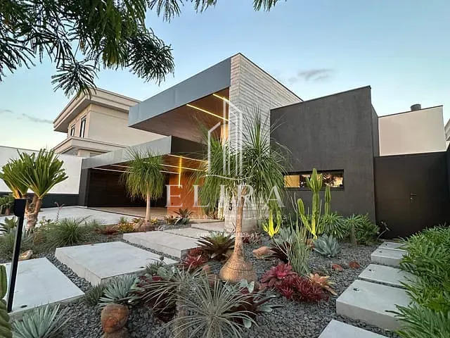 Casa com 451m² 3 quartos e 5 banheiros, à venda, no bairro Condominio Pau Brasil em Americana