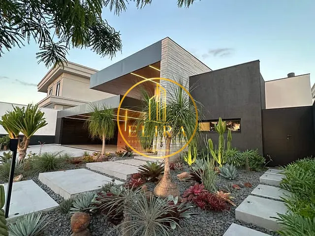 Casa com 451m² 3 quartos e 5 banheiros, à venda, no bairro Condominio Pau Brasil em Americana