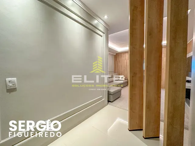 Casa com 253m² 3 quartos e 4 banheiros, à venda, no bairro Vila Romana em Sorriso