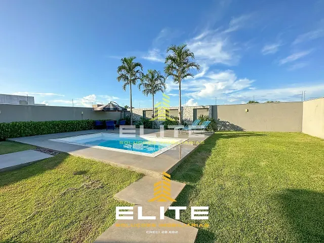 Casa com 253m² 3 quartos e 4 banheiros, à venda, no bairro Vila Romana em Sorriso