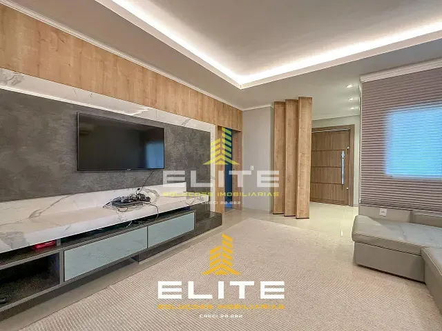 Casa com 253m² 3 quartos e 4 banheiros, à venda, no bairro Vila Romana em Sorriso