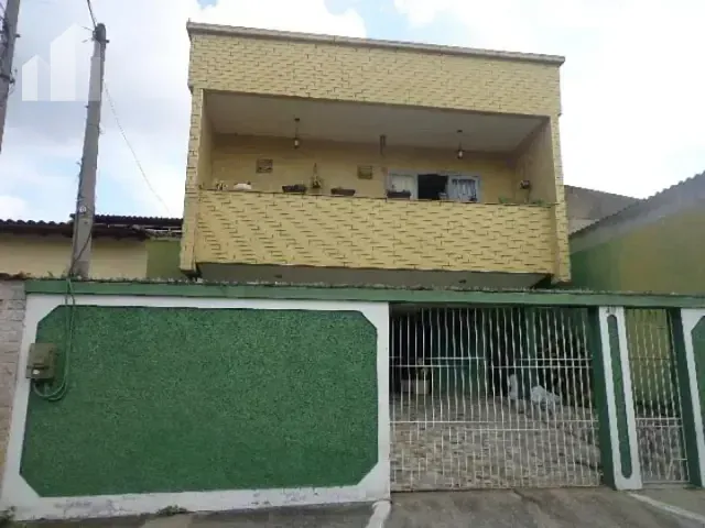Casa com 350m² 3 quartos e 3 banheiros, à venda, no bairro Paraíso em Nova Iguaçu