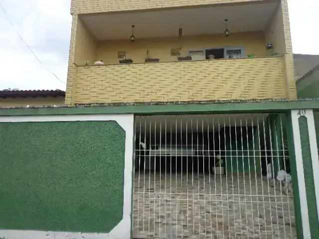 Casa com 350m² 3 quartos e 3 banheiros, à venda, no bairro Paraíso em Nova Iguaçu