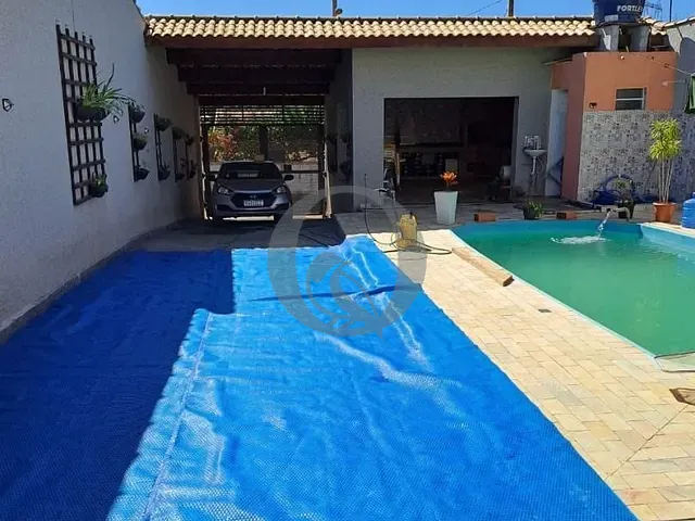 Casa com 300m² 3 quartos e 3 banheiros, à venda, no bairro Jardim Maracanã em Atibaia