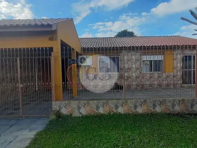Casa 3 quartos e 1 banheiro, à venda, no bairro Areal em Pelotas