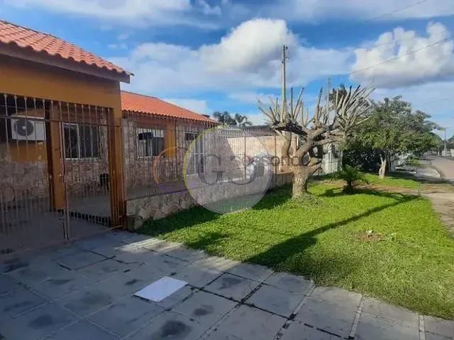 Casa 3 quartos e 1 banheiro, à venda, no bairro Areal em Pelotas