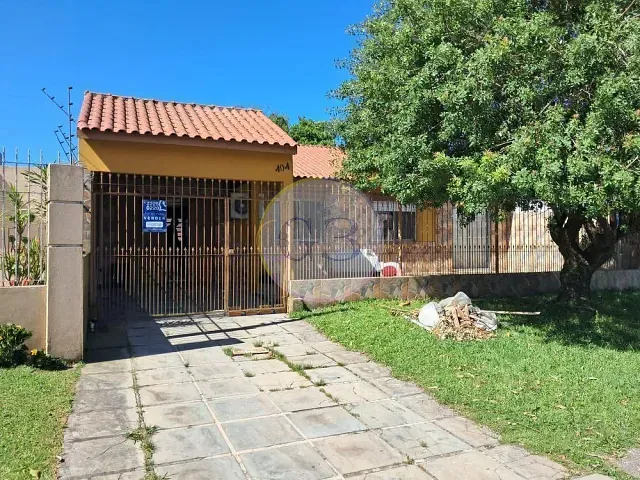 Casa 3 quartos e 1 banheiro, à venda, no bairro Areal em Pelotas