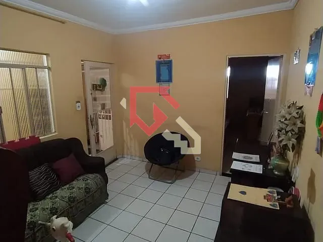 Casa 2 quartos e 2 banheiros, à venda, no bairro Vila Dirce em Mauá