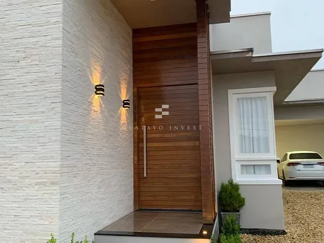 Casa 3 quartos e 3 banheiros, à venda, no bairro Cedrinho em Brusque