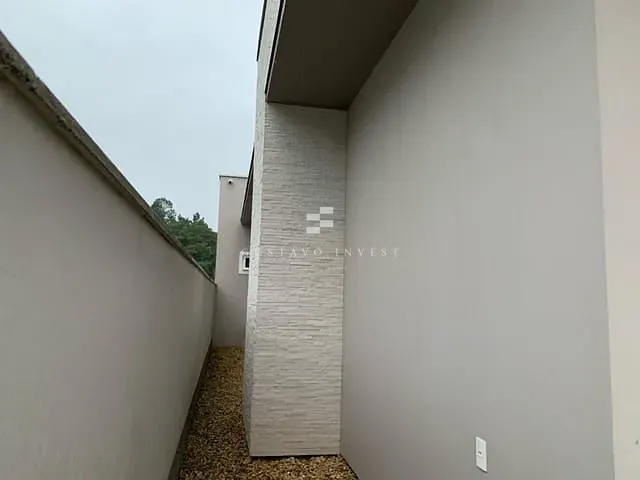 Casa 3 quartos e 3 banheiros, à venda, no bairro Cedrinho em Brusque
