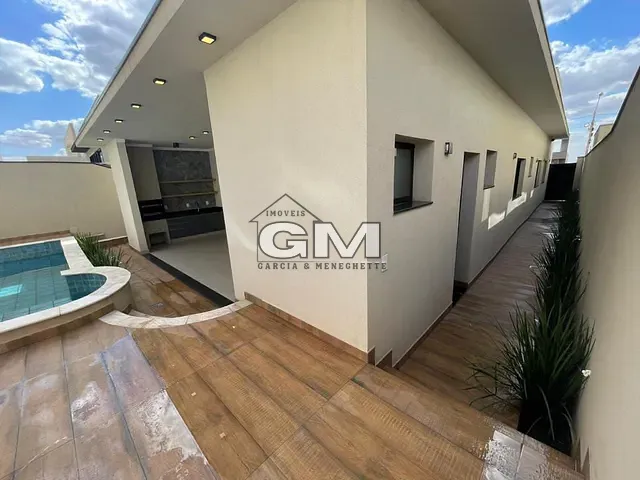 Casa com 336m² 3 quartos e 4 banheiros, à venda, no bairro Loteamento Terras de Florença em Ribeirão Preto