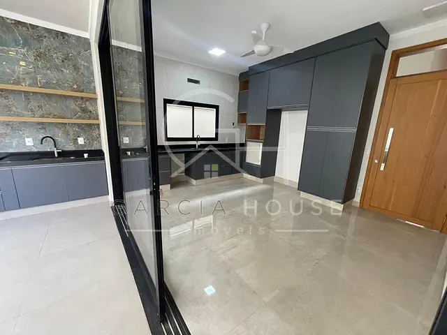 Casa com 336m² 3 quartos e 4 banheiros, à venda, no bairro Loteamento Terras de Florença em Ribeirão Preto