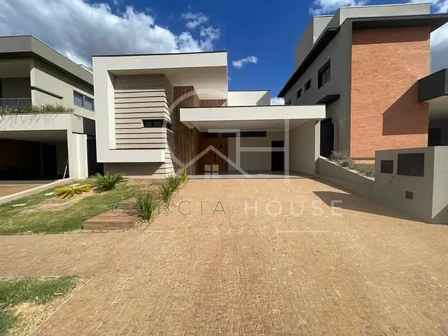 Casa com 336m² 3 quartos e 4 banheiros, à venda, no bairro Loteamento Terras de Florença em Ribeirão Preto