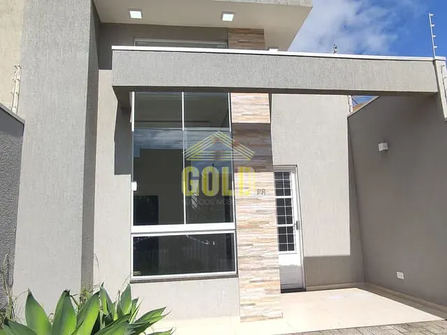 Casa com 125m² 3 quartos e 2 banheiros, à venda, no bairro Operária em Londrina