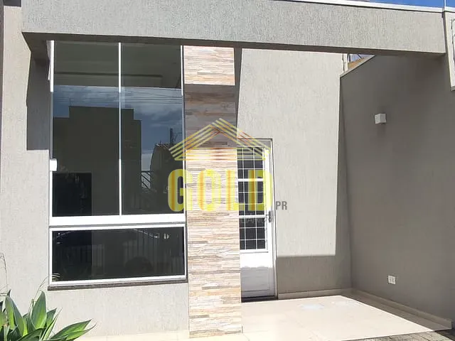 Casa com 125m² 3 quartos e 2 banheiros, à venda, no bairro Operária em Londrina