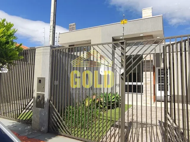 Casa com 125m² 3 quartos e 2 banheiros, à venda, no bairro Operária em Londrina