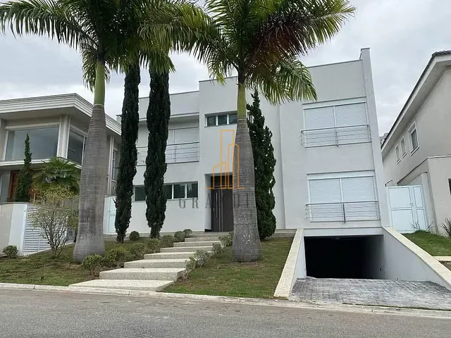 Casa com 5361m² 4 quartos e 6 banheiros, à venda, no bairro Tamboré em Barueri