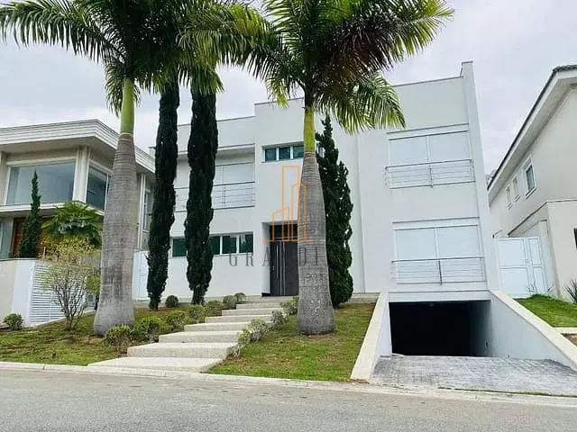 Casa com 5361m² 4 quartos e 6 banheiros, à venda, no bairro Tamboré em Barueri