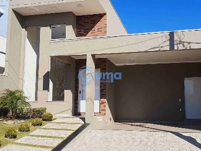 Casa com 308m² 3 quartos e 3 banheiros, à venda, no bairro Condomínio Residencial Sunset Village em Bragança Paulista