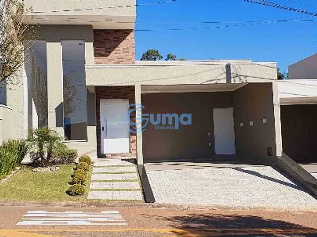 Casa com 308m² 3 quartos e 3 banheiros, à venda, no bairro Condomínio Residencial Sunset Village em Bragança Paulista