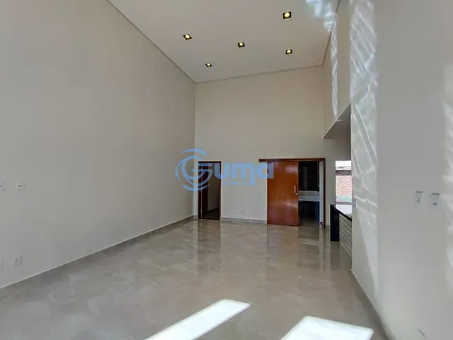Casa com 308m² 3 quartos e 3 banheiros, à venda, no bairro Condomínio Residencial Sunset Village em Bragança Paulista