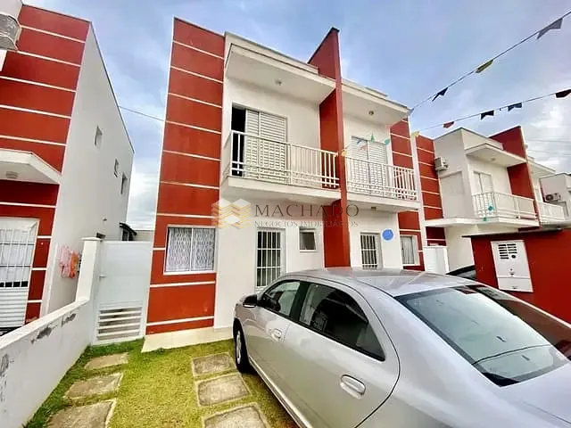 Casa com 94m² 2 quartos e 1 banheiro, à venda, no bairro Tulipas em Jundiaí
