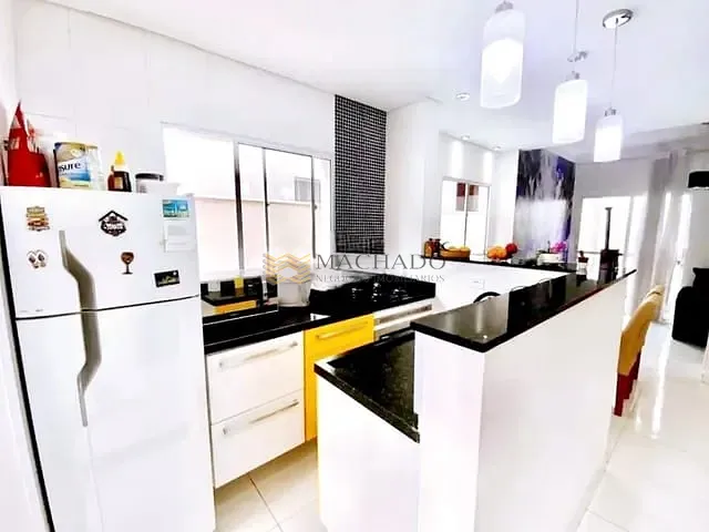Casa com 94m² 2 quartos e 1 banheiro, à venda, no bairro Tulipas em Jundiaí