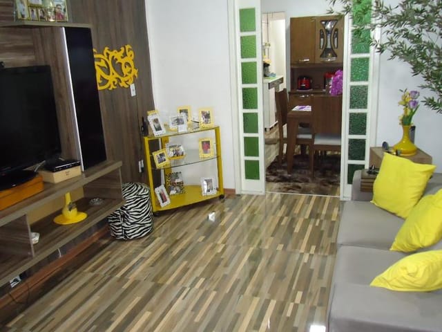 Foto do Casa - Casa à venda 3 Quartos, 1 Suite, 2 Vagas, 125M², Conjunto Residencial Galo Branco, São José dos Campos - SP | INDEPENDENCE NEGOCIOS IMOBILIARIOS LTDA
