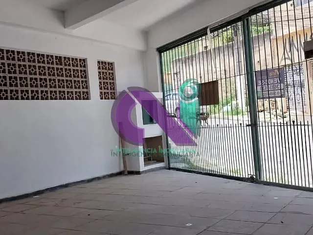 Casa com 125m² 2 quartos e 1 banheiro, à venda, no bairro Pestana em Osasco